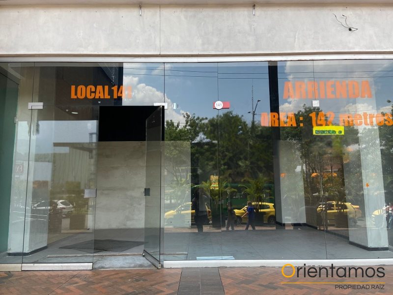Local para el arriendo en Medellín - Guayabal el codigo es 7648 foto numero 2