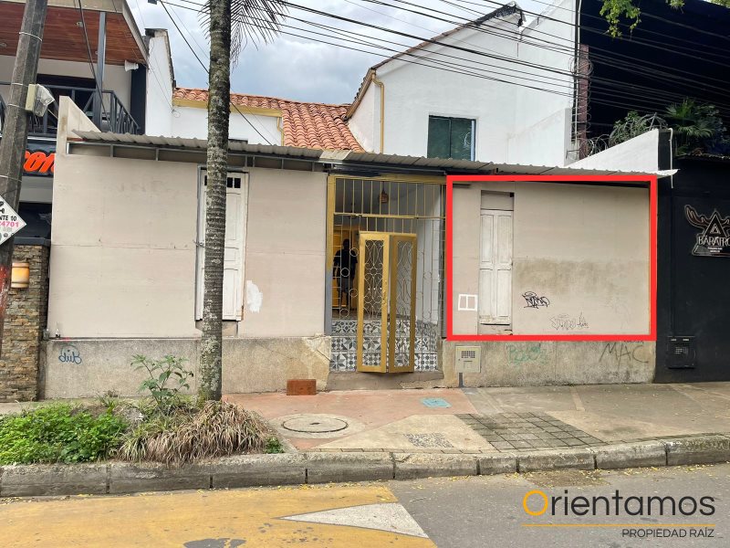 Local disponible para el arriendo en Medellín el codigo es 19323 foto numero 2