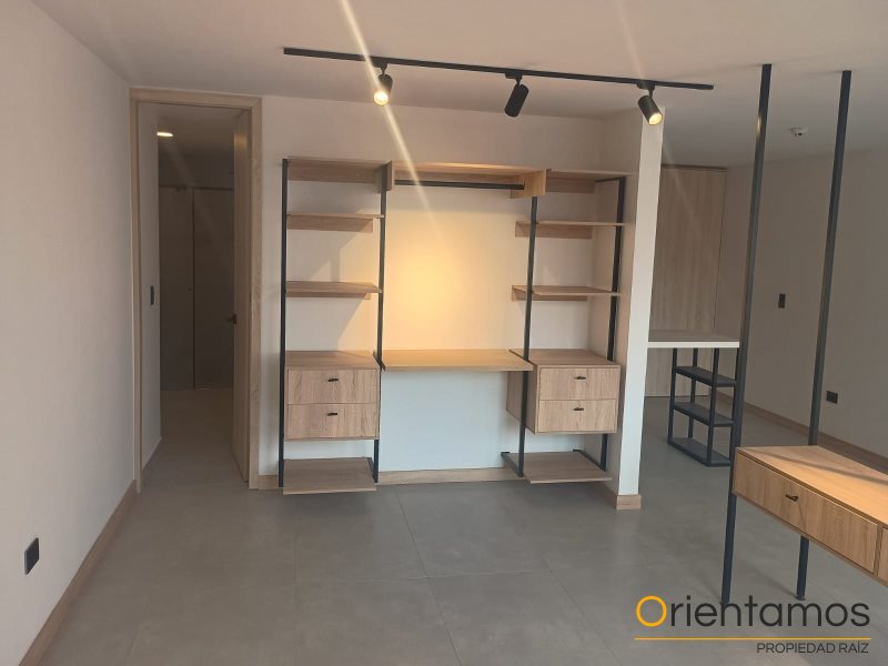 Apartaestudio disponible para el arriendo en Medellín el codigo es 21043 foto numero 7