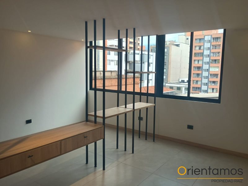 Apartaestudio disponible para el arriendo en Medellín el codigo es 21043 foto numero 4