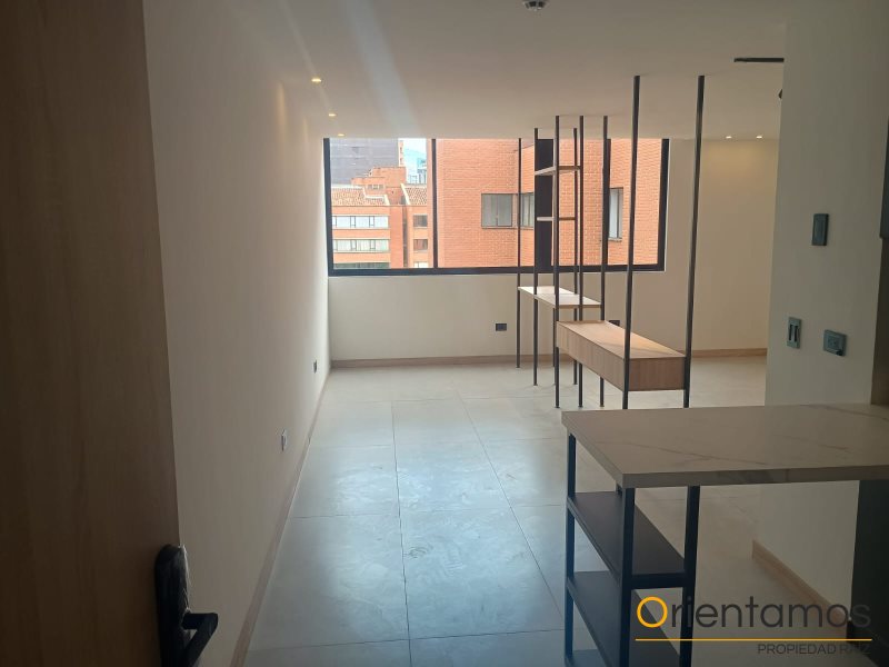 Apartaestudio disponible para el arriendo en Medellín el codigo es 21043 foto numero 3