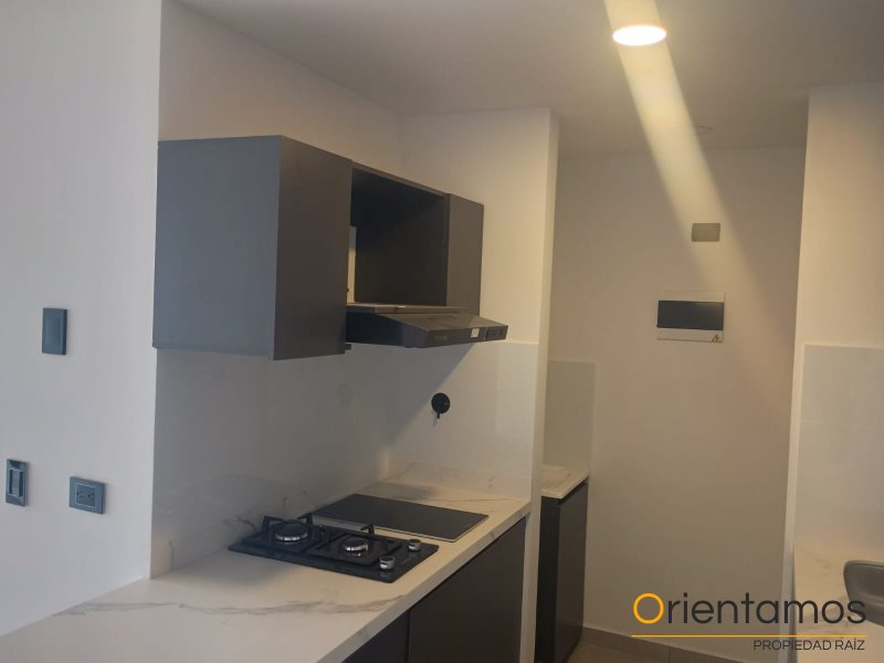 Apartaestudio disponible para el arriendo en Medellín el codigo es 21043 foto numero 5