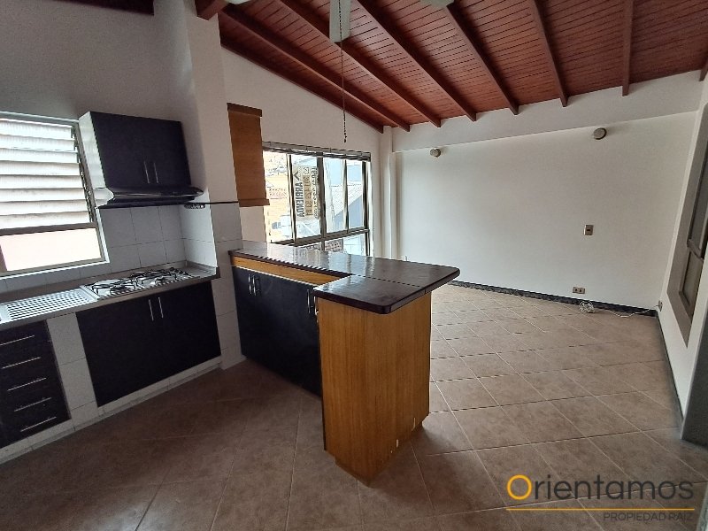Apartaestudio para el arriendo