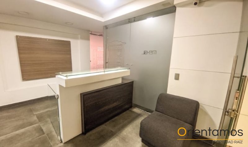 Oficina disponible para el arriendo en Medellín el codigo es 20665 foto numero 2