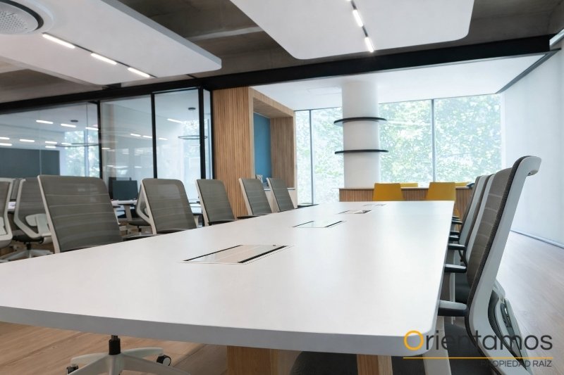 Oficina disponible para el arriendo en Medellín el codigo es 21078 foto numero 7