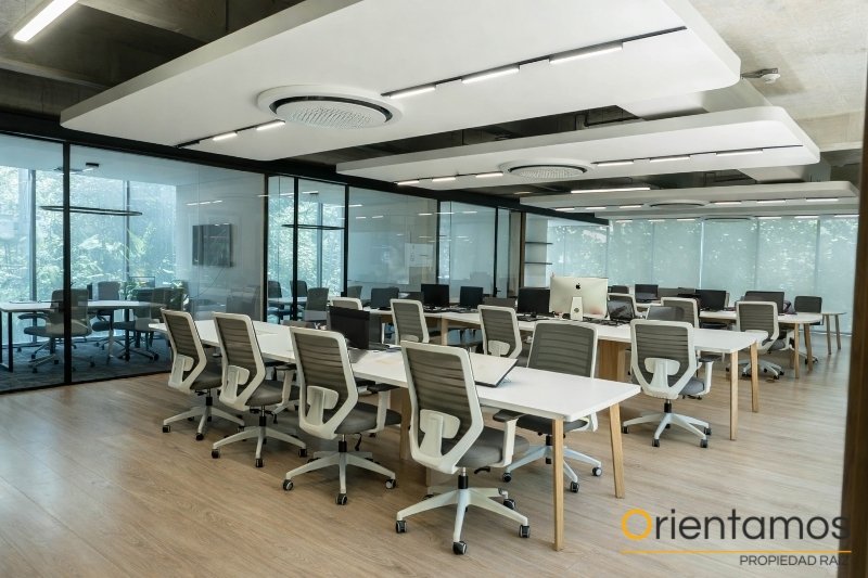 Oficina disponible para el arriendo en Medellín el codigo es 21078 foto numero 6