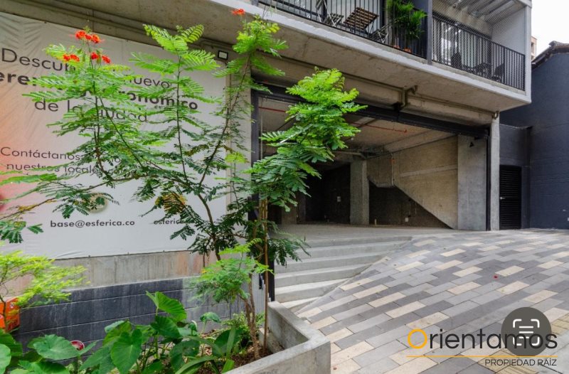 Local disponible para el arriendo en Medellín el codigo es 20358 foto numero 2