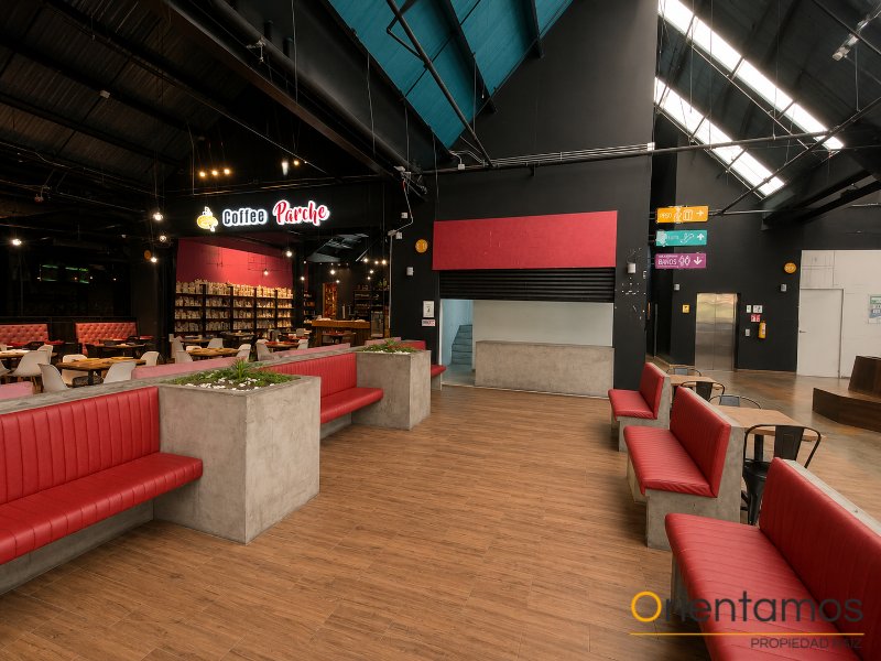 Local disponible para el arriendo en Medellín el codigo es 21272 foto numero 2