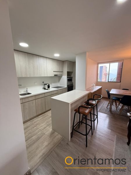 Apartamento disponible para el arriendo en Medellín el codigo es 20997 foto numero 5