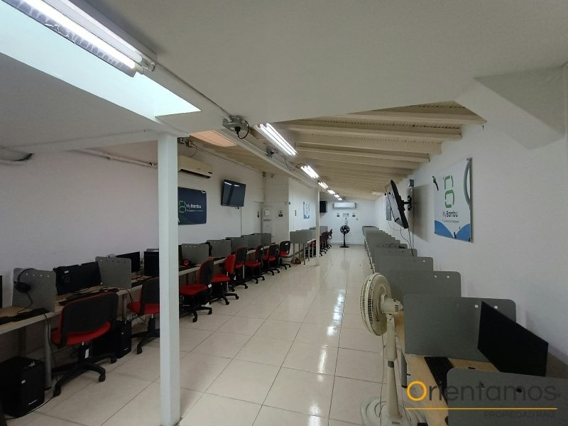 Casa-local disponible para el arriendo en Medellín el codigo es 21597 foto numero 2