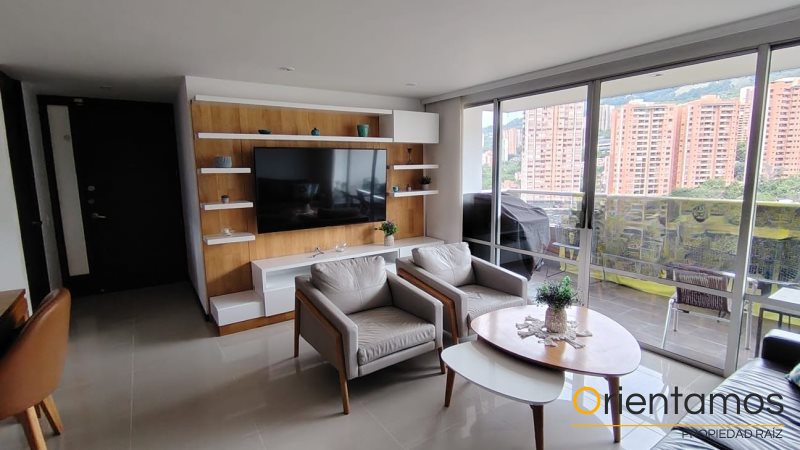 Apartamento disponible para el arriendo en Medellín el codigo es 20585 foto numero 4