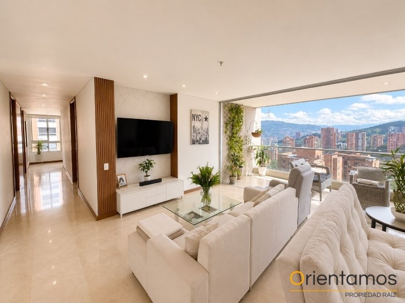 Apartamento disponible para el arriendo en Medellín el codigo es 21569 foto numero 5