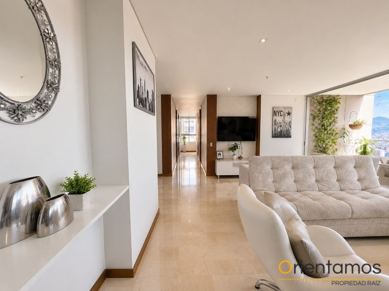 Apartamento disponible para el arriendo en Medellín el codigo es 21569 foto numero 6