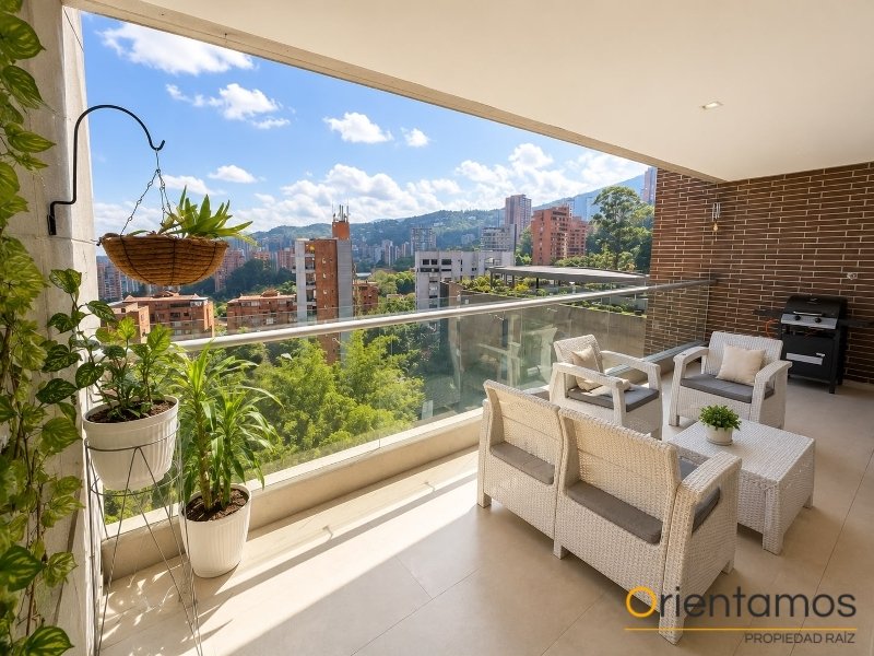 Apartamento disponible para el arriendo en Medellín el codigo es 21569 foto numero 7