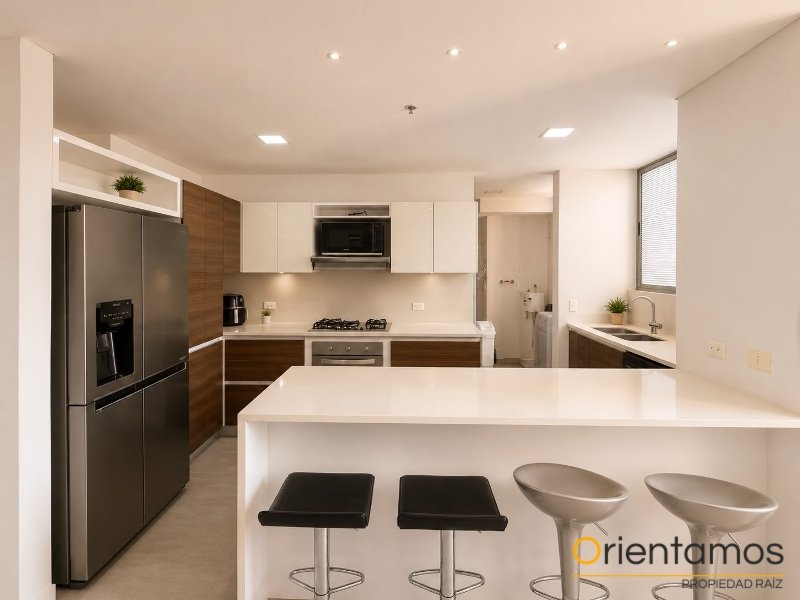 Apartamento disponible para el arriendo en Medellín el codigo es 21569 foto numero 9