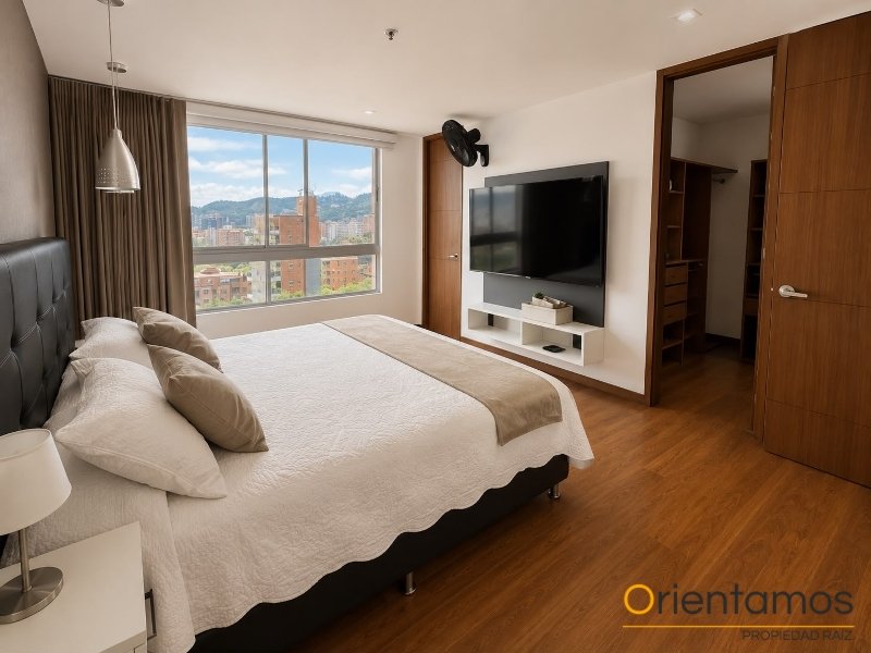Apartamento disponible para el arriendo en Medellín el codigo es 21569 foto numero 15