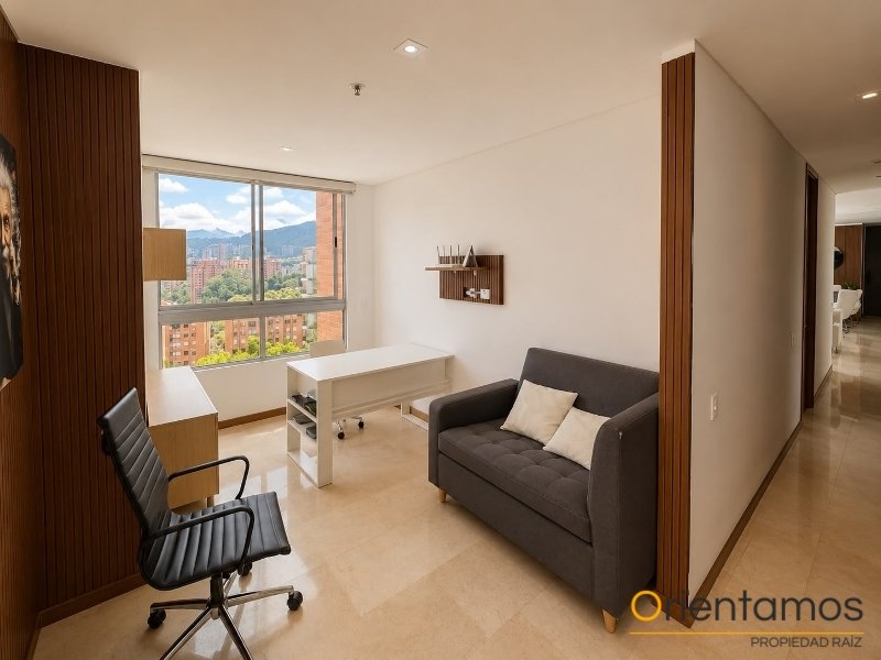 Apartamento disponible para el arriendo en Medellín el codigo es 21569 foto numero 17