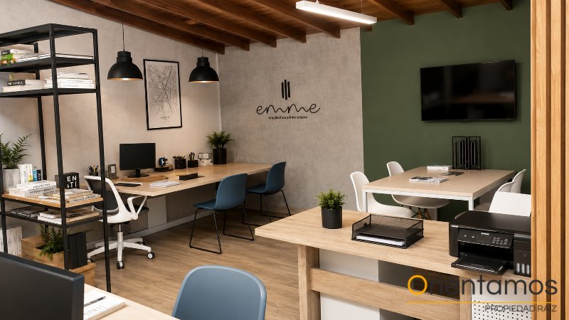 Oficina disponible para el arriendo en Medellín el codigo es 8097 foto numero 2