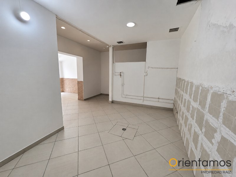 Local disponible para el arriendo en Envigado el codigo es 21407 foto numero 4