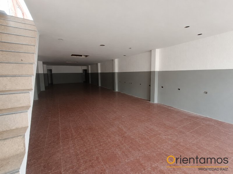 Bodega disponible para el arriendo en Medellín el codigo es 21371 foto numero 2