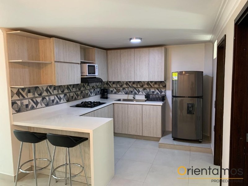 Apartamento disponible para el arriendo en Medellín el codigo es 16888 foto numero 5