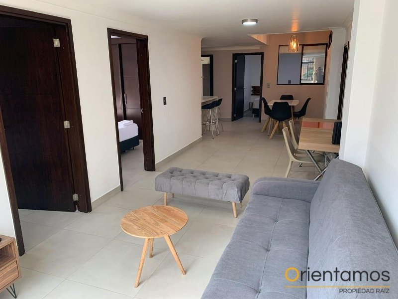 Apartamento disponible para el arriendo en Medellín el codigo es 16888 foto numero 2
