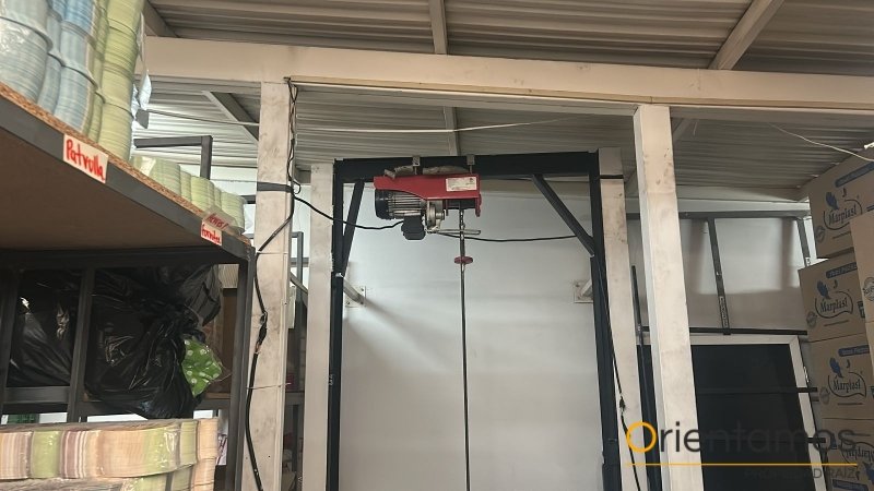 Bodega disponible para el arriendo en Medellín el codigo es 21083 foto numero 15