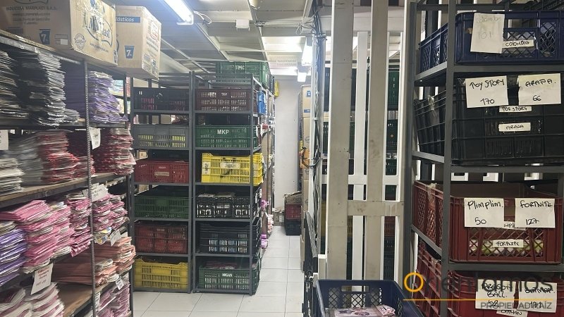 Bodega disponible para el arriendo en Medellín el codigo es 21083 foto numero 8