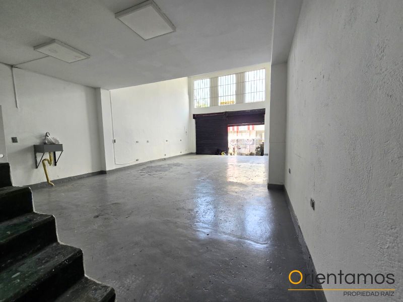 Local disponible para el arriendo en Medellín el codigo es 20973 foto numero 2