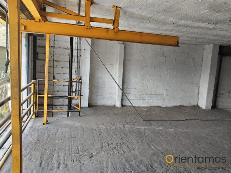 Bodega disponible para el arriendo en Medellín el codigo es 20654 foto numero 10