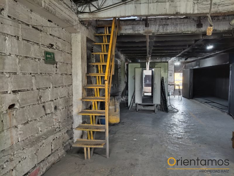 Bodega disponible para el arriendo en Medellín el codigo es 20654 foto numero 6