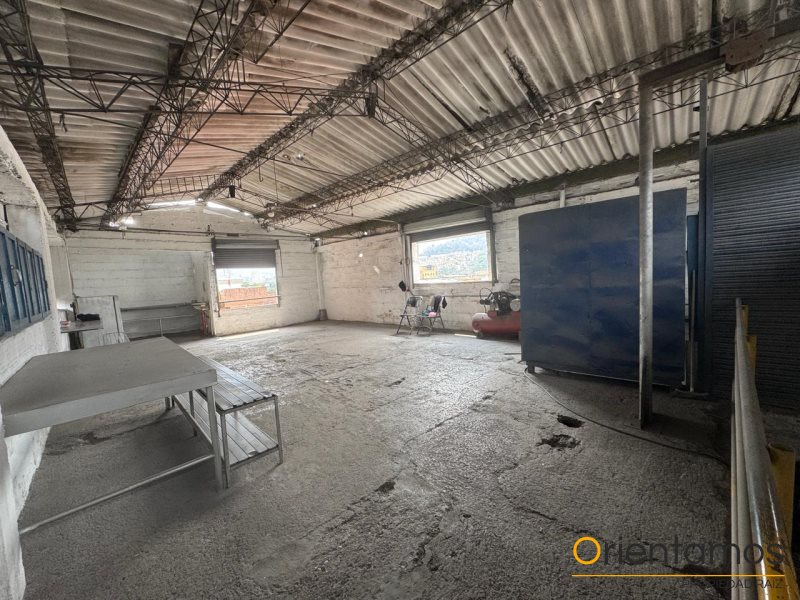 Bodega disponible para el arriendo en Medellín el codigo es 20654 foto numero 4