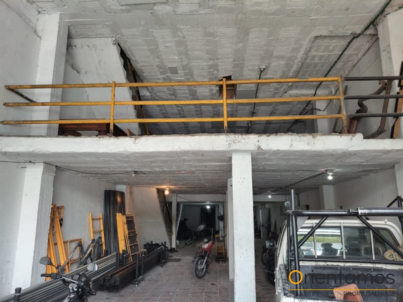 Bodega disponible para el arriendo en Medellín el codigo es 20654 foto numero 5