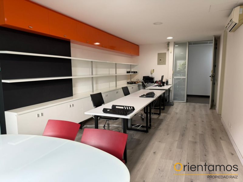 Oficina disponible para el arriendo en Medellín el codigo es 20959 foto numero 3