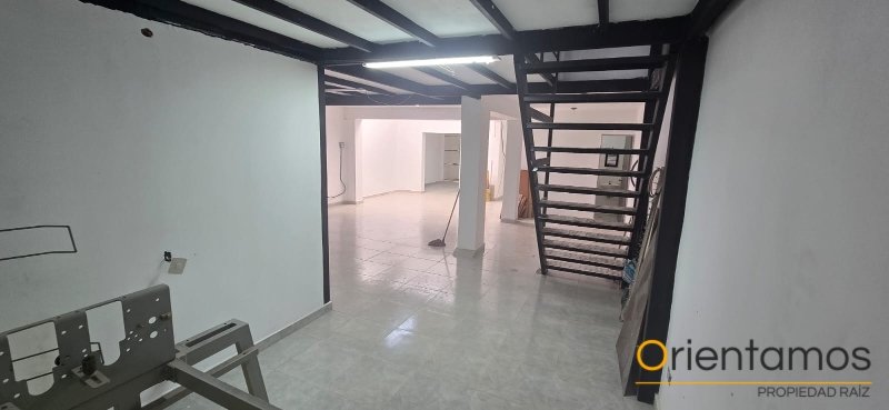 Bodega disponible para el arriendo en Medellín el codigo es 21167 foto numero 4