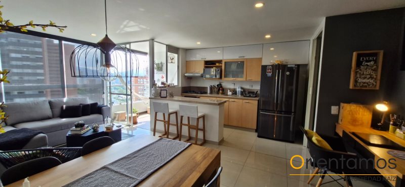 Apartamento disponible para el arriendo en Medellín el codigo es 20876 foto numero 4