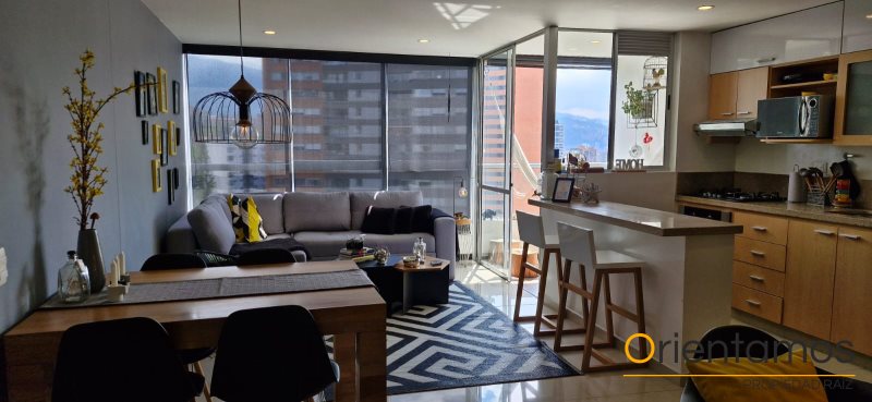 Apartamento disponible para el arriendo en Medellín el codigo es 20876 foto numero 5