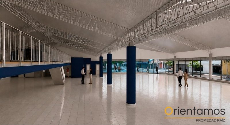 Local disponible para el arriendo en Medellín el codigo es 21466 foto numero 4