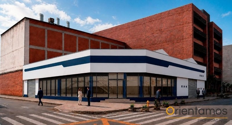 Local disponible para el arriendo en Medellín el codigo es 21466 foto numero 2
