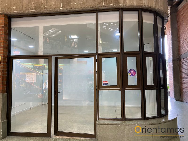 Local disponible para el arriendo en Medellín el codigo es 16398 foto numero 3