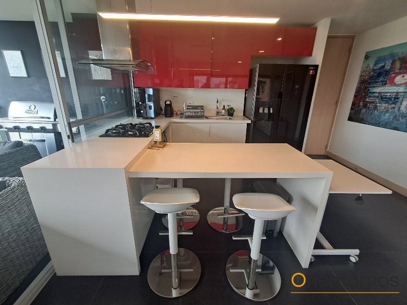 Amoblados disponible para el arriendo en Medellín el codigo es 21587 foto numero 3