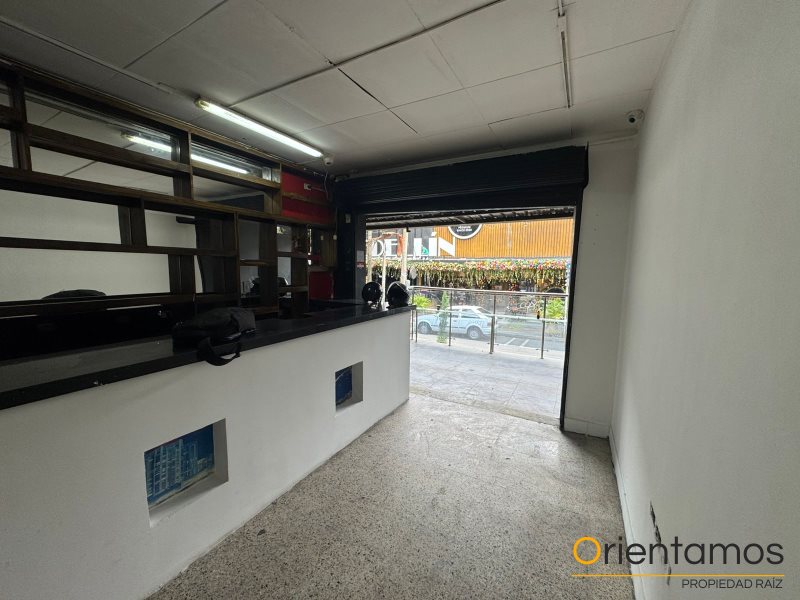 Local disponible para el arriendo en Medellín el codigo es 306 foto numero 4