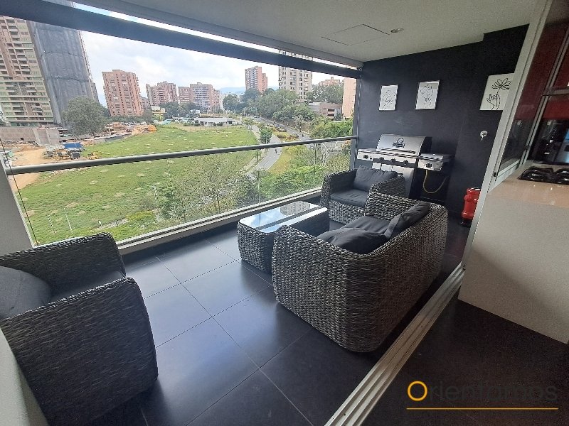 Amoblados disponible para el arriendo en Medellín el codigo es 21587 foto numero 6