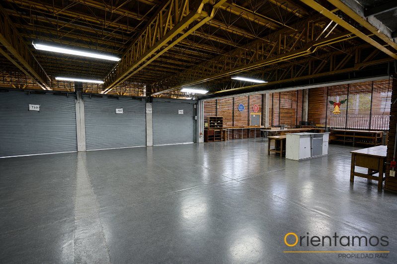 Bodega disponible para el arriendo en Medellín el codigo es 21386 foto numero 5