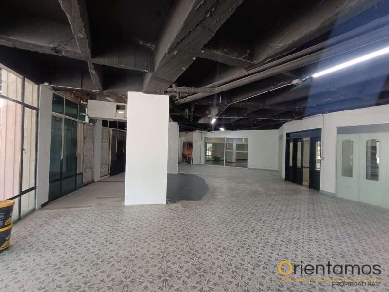 Local disponible para el arriendo en Medellín el codigo es 21388 foto numero 3