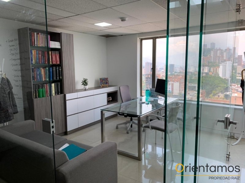 Oficina disponible para el arriendo en Medellín el codigo es 13479 foto numero 4