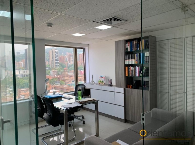 Oficina disponible para el arriendo en Medellín el codigo es 13479 foto numero 5