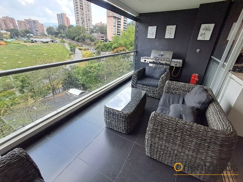 Amoblados disponible para el arriendo en Medellín el codigo es 21587 foto numero 7
