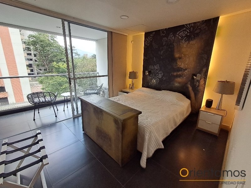 Amoblados disponible para el arriendo en Medellín el codigo es 21587 foto numero 13
