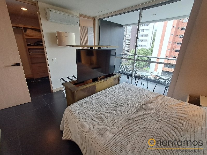 Amoblados disponible para el arriendo en Medellín el codigo es 21587 foto numero 10